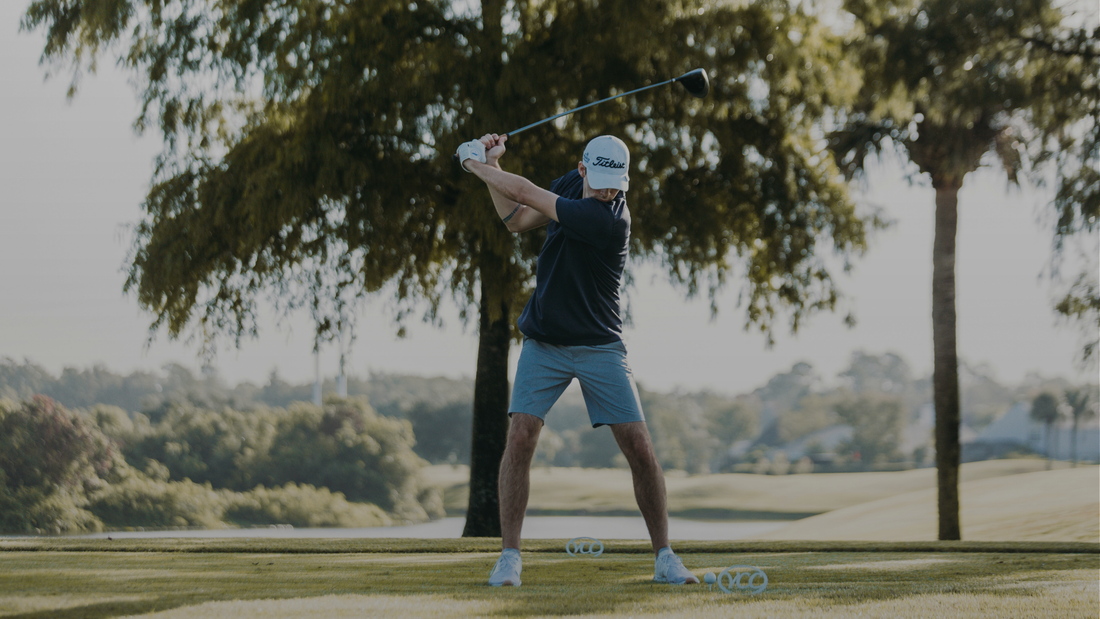 Driver Stance Width: How Wide To Stand With The Big Stick