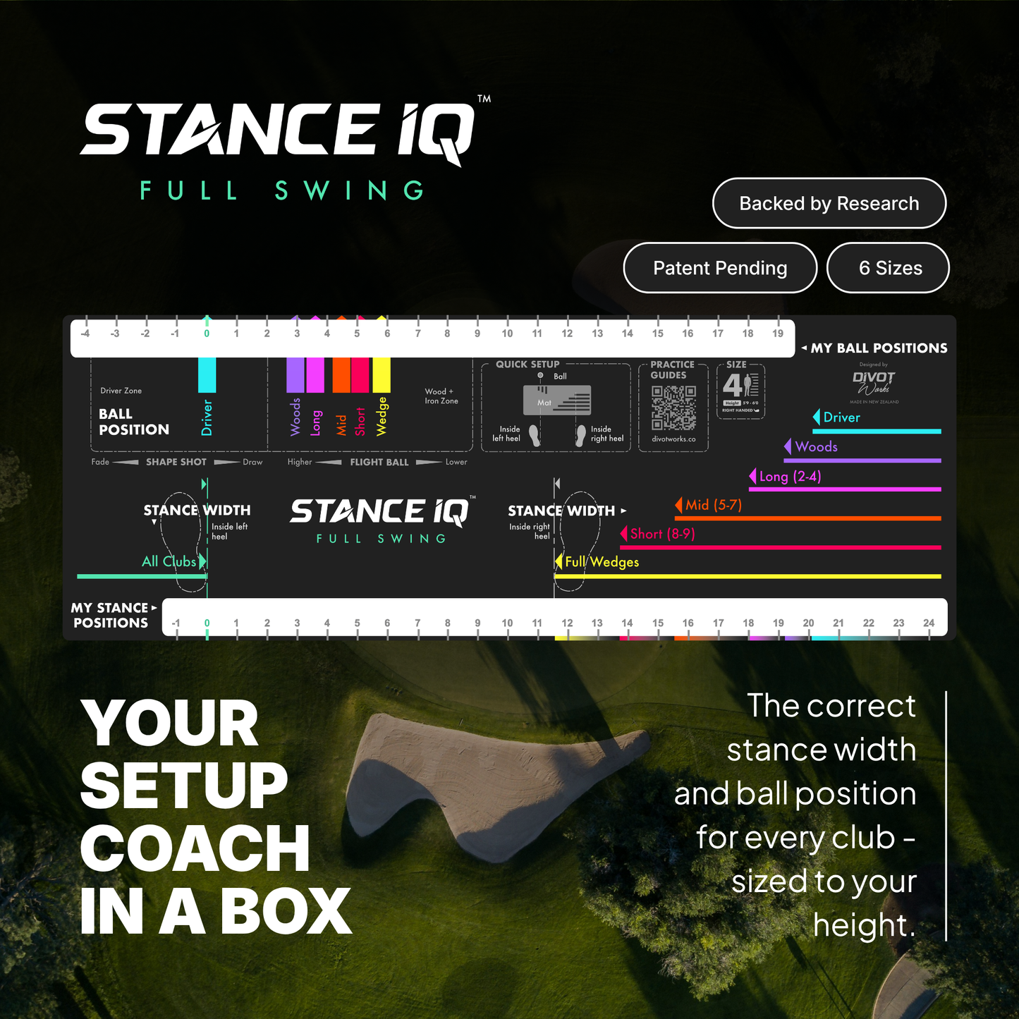 Stance IQ